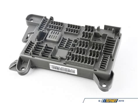 spark from bmw power distribution box|bmw rear distribution box.